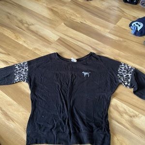 PINK long sleeve top